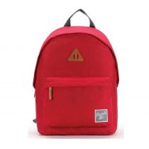 Bagtrotter τσάντα πλάτης κόκκινη με 1 Θήκη 40x29x14εκ 