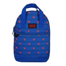 Bagtrotter τσάντα νηπίου "Mickey" μπλε 34x23x13εκ.