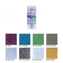 Efcolor filled σε σκόνη 8 χρώματα ανάγλυφα