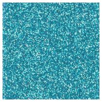 Blister 10 φύλλα eva glitter γαλάζια Α4 (21x30 εκ )