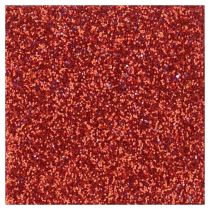 Blister 10 Φύλλα Eva Glitter Κόκκινα Α4 (21x30cm)
