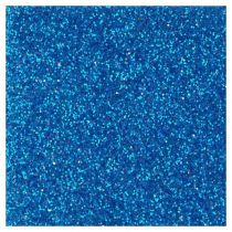 Blister 10 φύλλα eva glitter Μπλε Α4 (21x30 εκ )