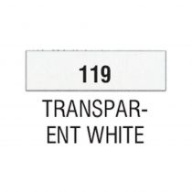 Talens χρώμα decorfin glass 119 transparent white16ml