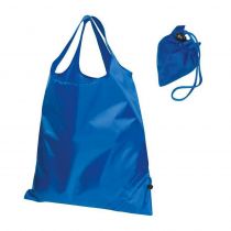 Τσάντα για ψώνια από πολυεστέρα Μπλε 37,5x0,3x48εκ