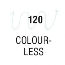 Talens χρώμα decorfin relief paint 120 colourless 20ml