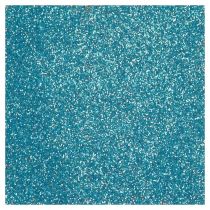 Φύλλα Glitter Γαλάζια 50x70cm