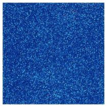 Φύλλα Glitter Μπλε 50x70cm