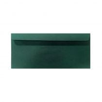 Φάκελος Ακουαρέλα Σκούρο Πράσινο 11x23cm 120gr