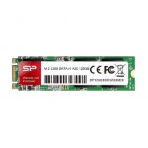 Silicon Power SSD A55, 128GB, M.2 2280, SATA III, 560-530MB/s