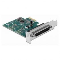 Delock PCI Express Card σε 1x Parallel IEEE1284 90412