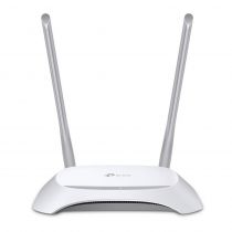 TP-Link Wireless N Router TL-WR840N, 300Mbps, Ver. 4.1