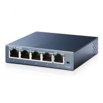 TP-Link Gigabit Switch TL-SG105, 5 θύρες, Ver. 4.0