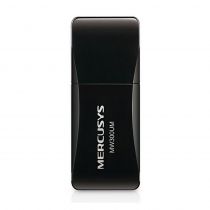 Mercusys Wireless Mini USB Adapter MW300UM, 300Mbps, ver. 3.0