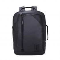 Arctic Hunter τσάντα πλάτης 1500346-BK με Θήκη laptop, αδιάβροχη, μαύρη