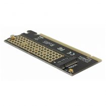Delock Κάρτα Επέκτασης PCI-e x16 σε M.2 Key M 90300, NVMe