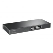 TP-Link Rackmount Switch TL-SG1016, 12-port 10/100/1000Mbps, Ver. 13.0