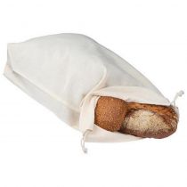 Τσάντα βαμβακερή για ψωμί Υ49,5x30εκ.