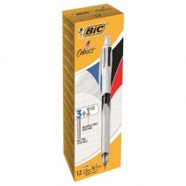 Στυλό Bic 4 Colours 3στυλό 1.0 + 1 μηχανικό μολύβι ΗΒ