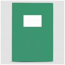 Καλύμματα Τετραδίου Εξηγήσεων 17x25 10 τεμάχια Πράσινο