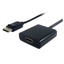 Converter DisplayPort σε HDMI PTH-031, passive, μαύρο