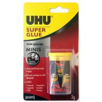 Uhu Super Glue mini 3x1gr
