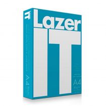 Φωτοτυπικό Χαρτί A4 Lazer IT 80gr 500 φύλλα 
