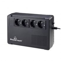 UPS Line Interactive PT-950C, 950VA/570W, 4x schuko