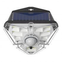 LED Προβολέας DGNEN-A01, 1200mAh, με αισθητήρα κίνησης, ηλιακός