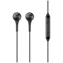 Samsung Earphones IG935 με μικρόφωνο, 90dB, 1.2m, μαύρα