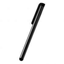 Μεταλλικό στυλό για οθόνη αφής TP-001B-10, μαύρο, 10 τεμάχια