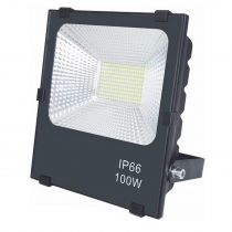 Αδιάβροχος προβολέας LED - 100W - IP66 - 011000