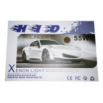 Προβολείς αυτοκινήτου Xenon – H11 – 55W – Rolinger - 239317