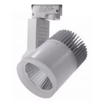Προβολέας LED τροχιάς για ράγα φωτισμού - 12W - 4000K - 240320