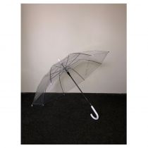 Ομπρέλα σε διάφανο χρώμα - Tradesor - 714858