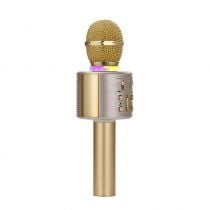 Ασύρματο μικρόφωνο Karaoke με ηχείο - V6 - 942729