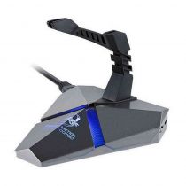 Gaming Αξεσουάρ Eureka Ergonomic® USB3-310 Mouse Clamp with USB