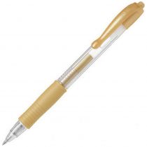 Στυλό Κουμπί Pilot Gel BL-G2-7GD 0,7mm Χρυσό