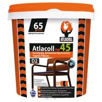 Κόλλα κρυσταλλιζέ ATLACOLL N45 1000γρ