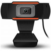 Web Camera with Built-in Microphone 1080p (38-81559)
