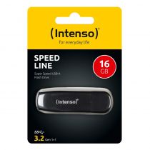 USB 3.2 Memory Stick Intenso Speed Line 16GB