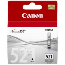 Μελάνι Canon CLI-521GY iP4600 Grey 9ml Original