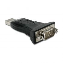 Delock Adapter από serial RS-232 σε USB 2.0 type A + 80cm USB καλώδιο
