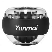 Yunmai περιστροφικό μπαλάκι καρπού YMGB-Z701, μαύρο