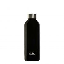 Puro Hot Cold Bottle 500ml - Μαύρο