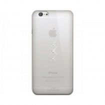 Θήκη White Diamond Crystal Trinity για iPhone 6/6S - Διάφανο