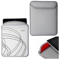 Bugatti Θηκη Tablet 9.7"/ Ipad 4 St Neopren Sleeve Grey
