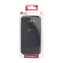 Θηκη LG K4 K120 Csv-170.Ageubk Slim Guard Snap On Black Packing Or