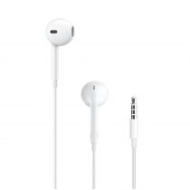 Apple Hands Free Stereo Earpods With Remote And Mic Mnhf2zm/A 3.5m White Packing Or