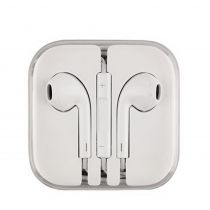 Apple Hands Free Stereo Earpods With Remote And Mic Md827zm/A 3.5m White Bulk Box Or