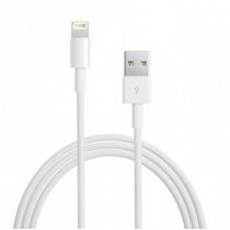 Apple Usb 2.0 To Lightning Md818zm/A A1480 Usb Φορτισησ-Data 1m White Bulk Or